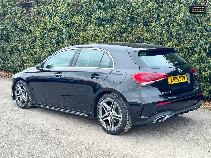 Used Mercedes-Benz A-Class 2019 for sale - 77042266: Photo 31