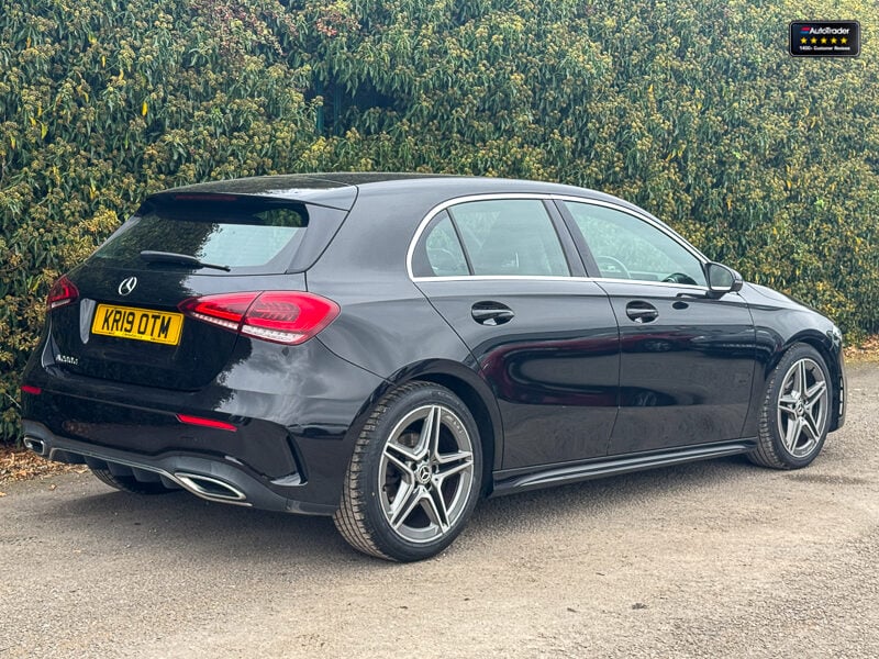 Used Mercedes-Benz A-Class 2019 for sale - 77042266: Photo 4