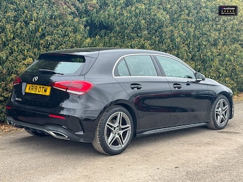 Used Mercedes-Benz A-Class 2019 for sale - 77042266: Photo