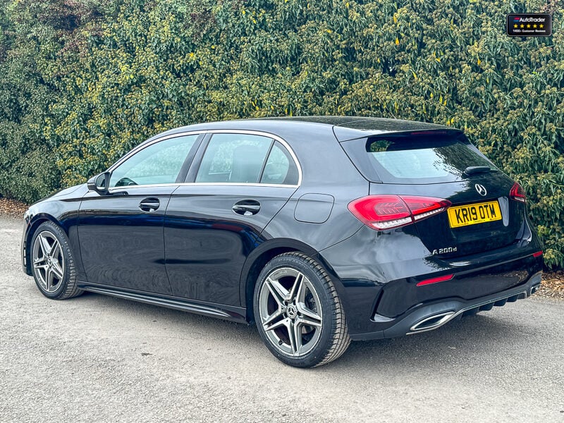 Used Mercedes-Benz A-Class 2019 for sale - 77042266: Photo 7