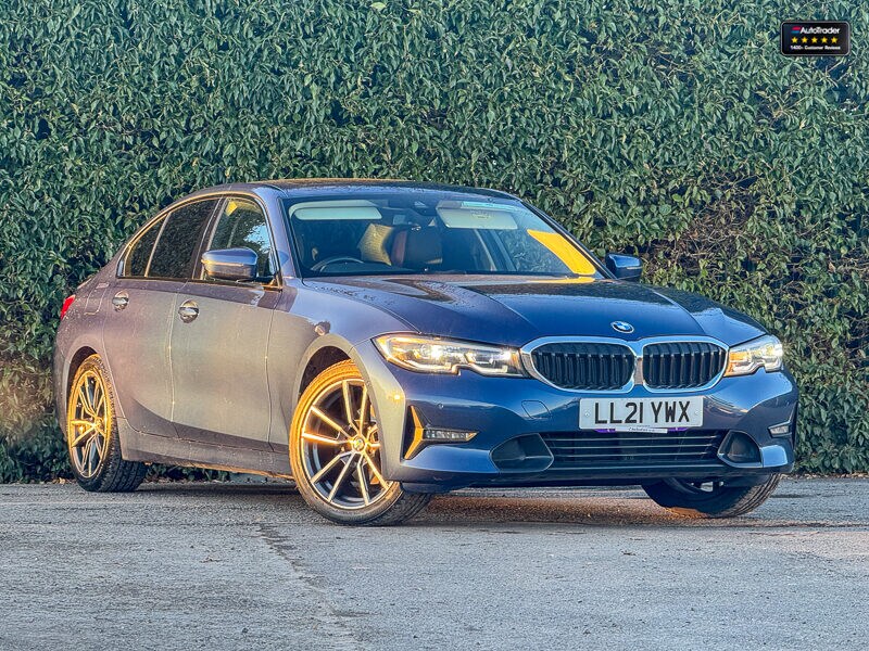 Used BMW 3 Series 2021 for sale - 77041860: Photo 36