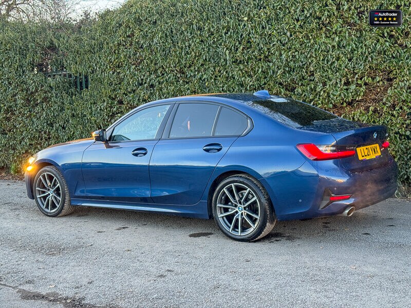 Used BMW 3 Series 2021 for sale - 77041860: Photo 40