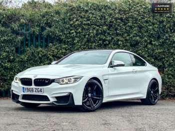 BMW, M4 2016 (16) 3.0 M4 2d 426 BHP 2-Door