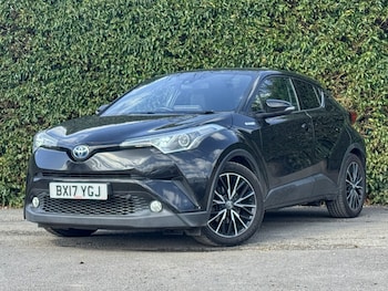 Used Toyota C-HR 2017 for sale - 77758824: Photo