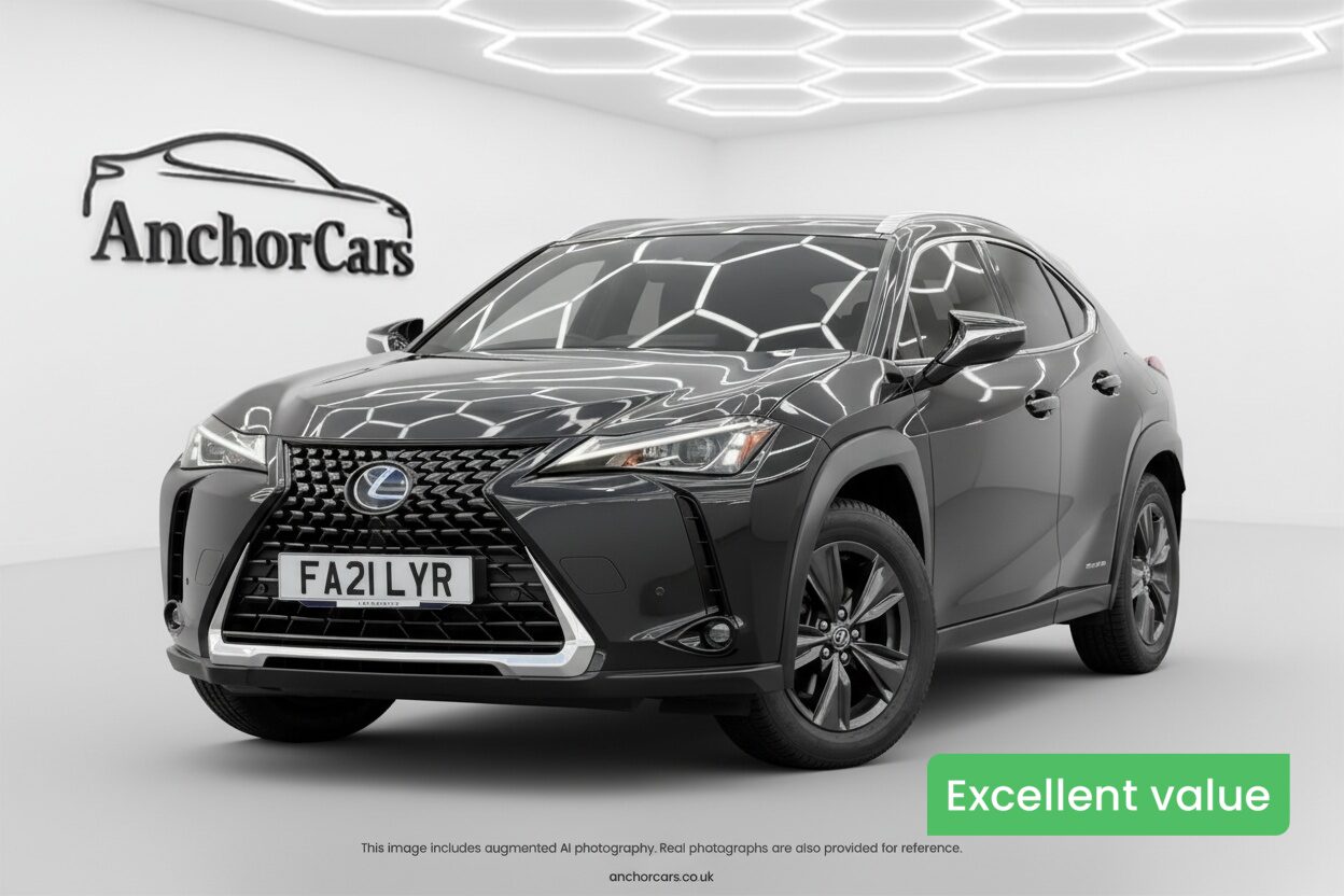 Used Lexus UX 2021 for sale - 77042280: Photo 1