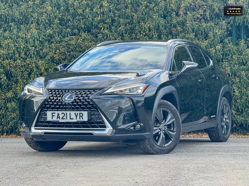 Used Lexus UX 2021 for sale - 77042280: Photo 2