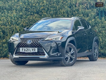 Used Lexus UX 2021 for sale - 77042280: Photo