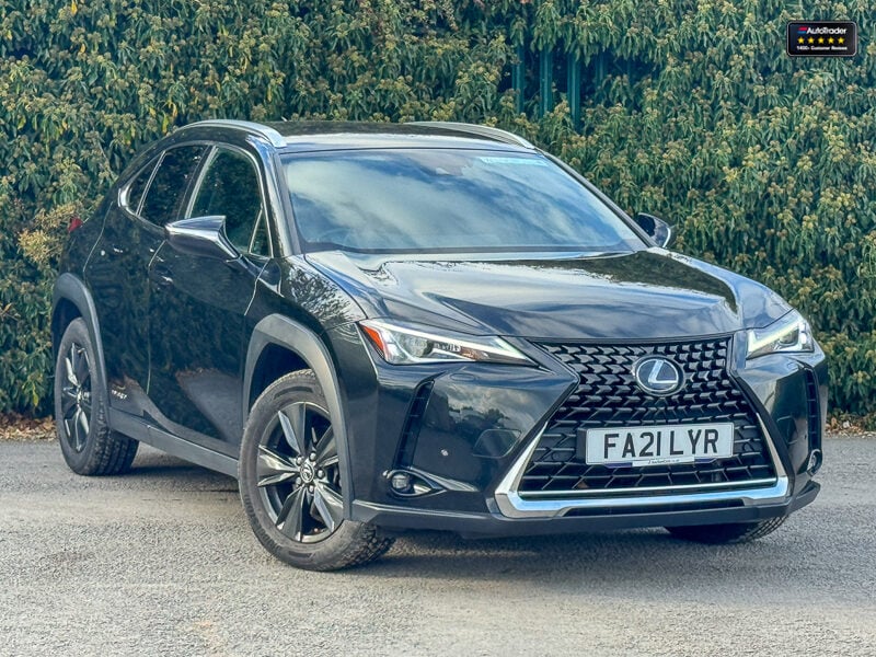 Used Lexus UX 2021 for sale - 77042280: Photo 3