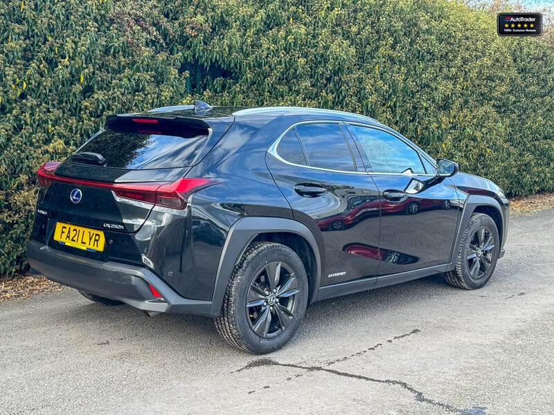 Used Lexus UX 2021 for sale - 77042280: Photo 32