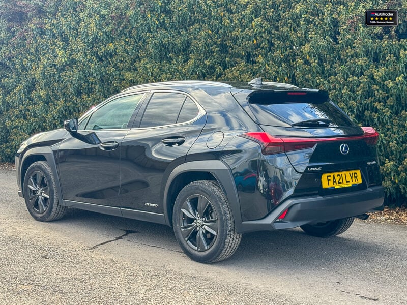 Used Lexus UX 2021 for sale - 77042280: Photo 35