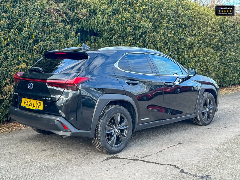 Used Lexus UX 2021 for sale - 77042280: Photo 4