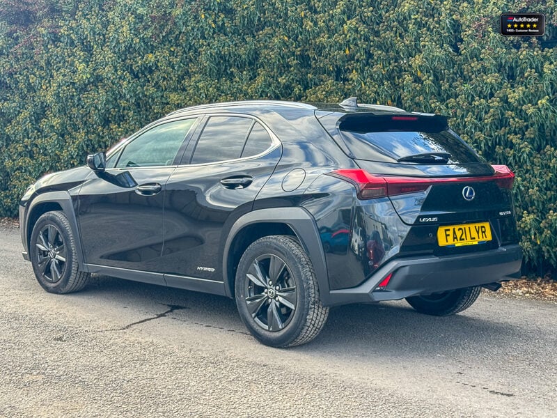 Used Lexus UX 2021 for sale - 77042280: Photo 7
