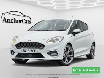 2019 - 1.0T EcoBoost GPF ST-Line X Hatchback 3dr Petrol Manual Euro 6 (125 ps)