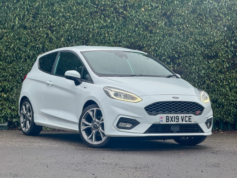 Used Ford Fiesta 2019 for sale - 77602110: Photo 3