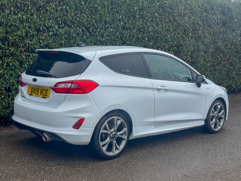 Used Ford Fiesta 2019 for sale - 77602110: Photo 4