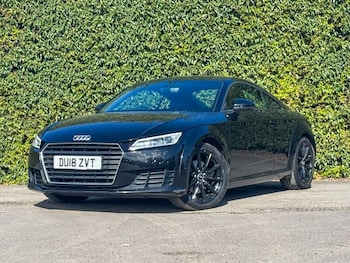 Used Audi TT 2018 for sale - 78095669: Photo