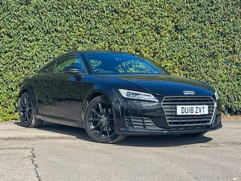 Used Audi TT 2018 for sale - 78095669: Photo
