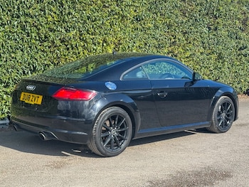 Used Audi TT 2018 for sale - 78095669: Photo