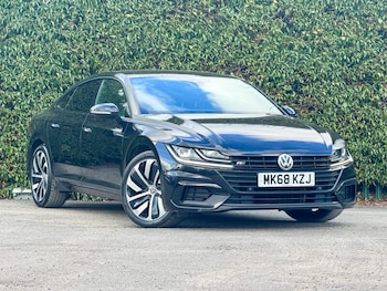 Used Volkswagen Arteon 2018 for sale - 77435960: Photo