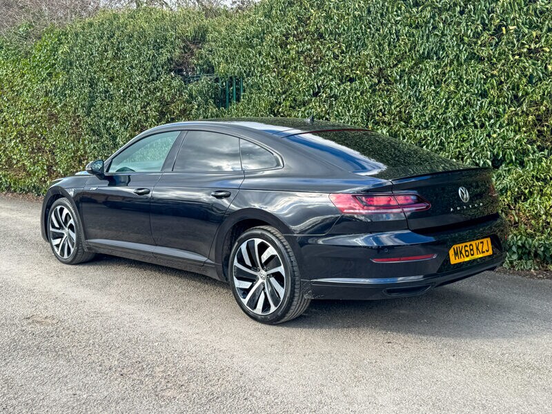 Used Volkswagen Arteon 2018 for sale - 77435960: Photo 45