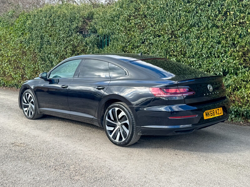 Used Volkswagen Arteon 2018 for sale - 77435960: Photo 8