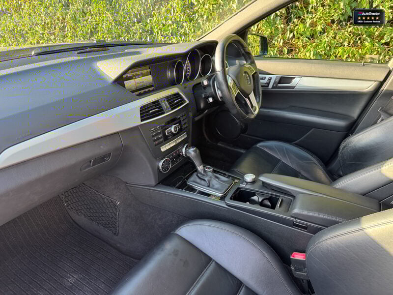 Used Mercedes-Benz C Class 2013 for sale - 77041810: Photo 11