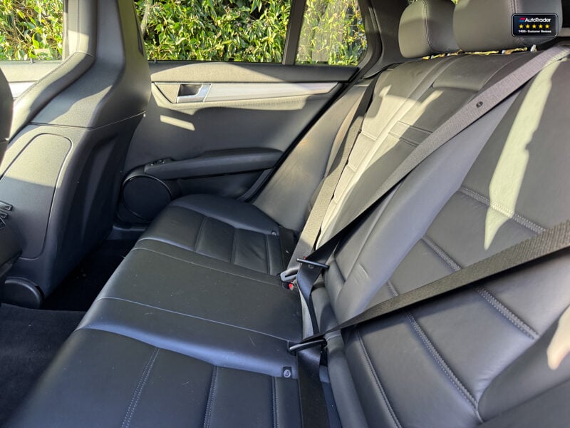 Used Mercedes-Benz C Class 2013 for sale - 77041810: Photo 13