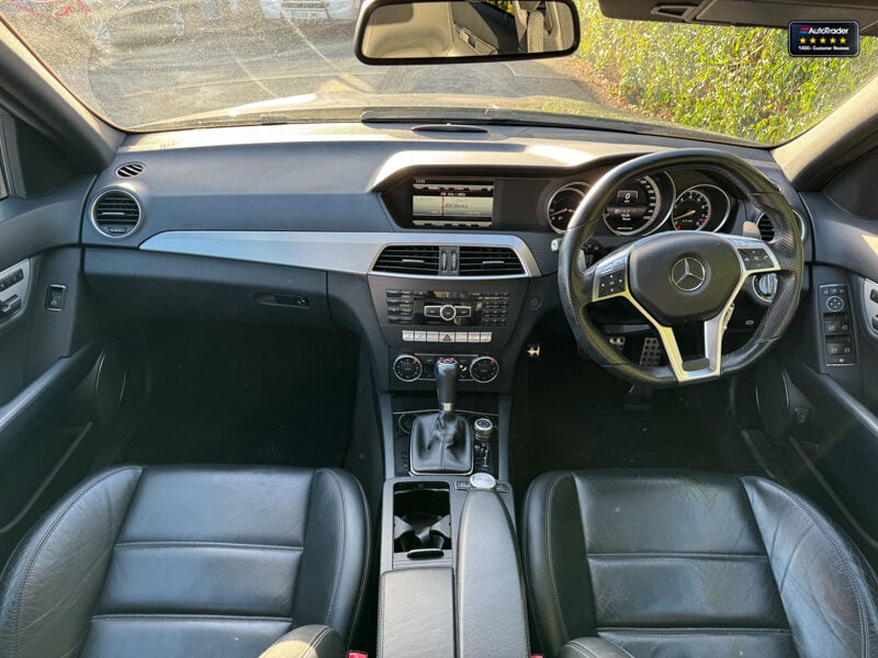 Used Mercedes-Benz C Class 2013 for sale - 77041810: Photo 14