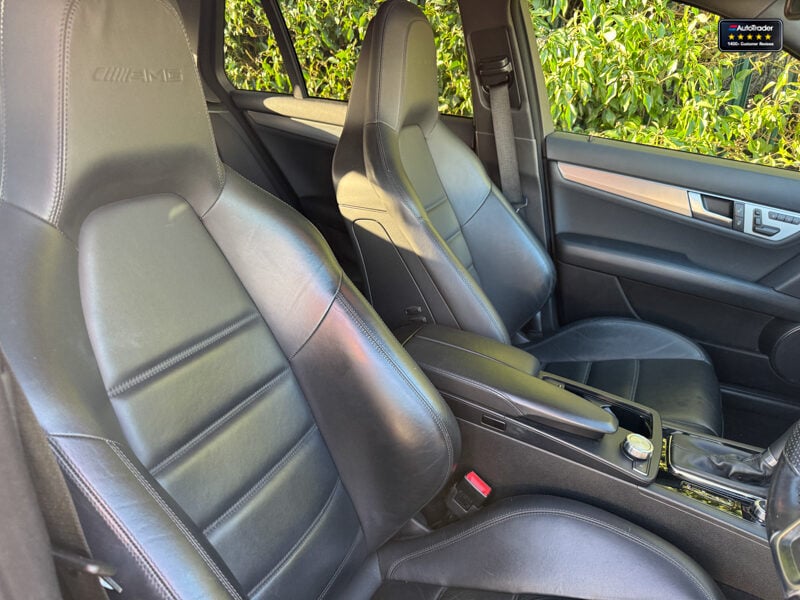 Used Mercedes-Benz C Class 2013 for sale - 77041810: Photo 19