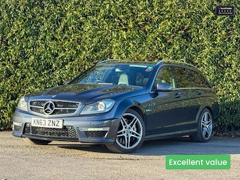 Used Mercedes-Benz C Class 2013 for sale - 77041810: Photo