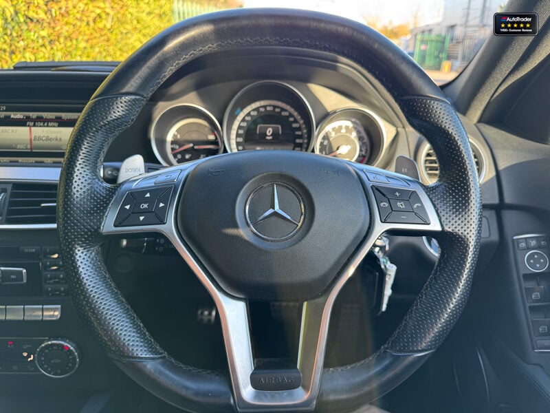 Used Mercedes-Benz C Class 2013 for sale - 77041810: Photo 23