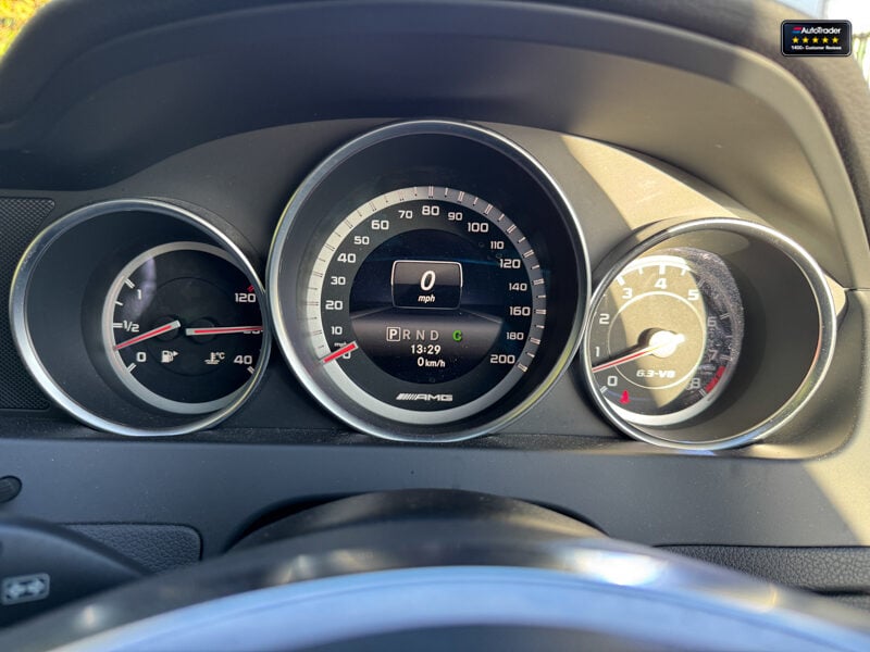 Used Mercedes-Benz C Class 2013 for sale - 77041810: Photo 24