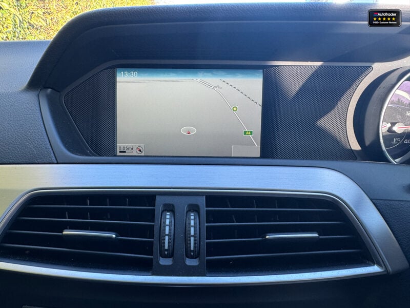 Used Mercedes-Benz C Class 2013 for sale - 77041810: Photo 27