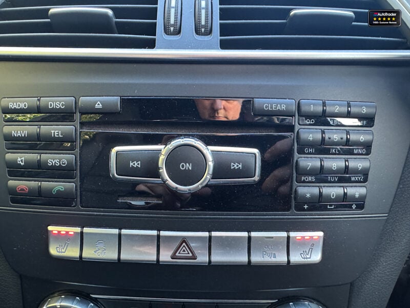 Used Mercedes-Benz C Class 2013 for sale - 77041810: Photo 28