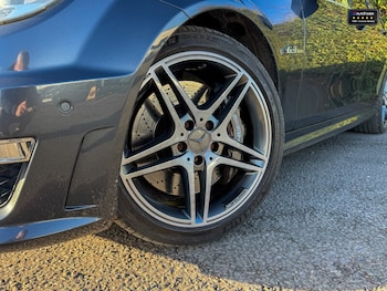 Used Mercedes-Benz C Class 2013 for sale - 77041810: Photo