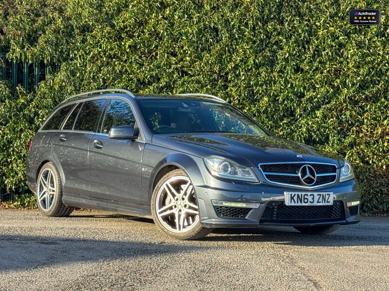 Used Mercedes-Benz C Class 2013 for sale - 77041810: Photo 3