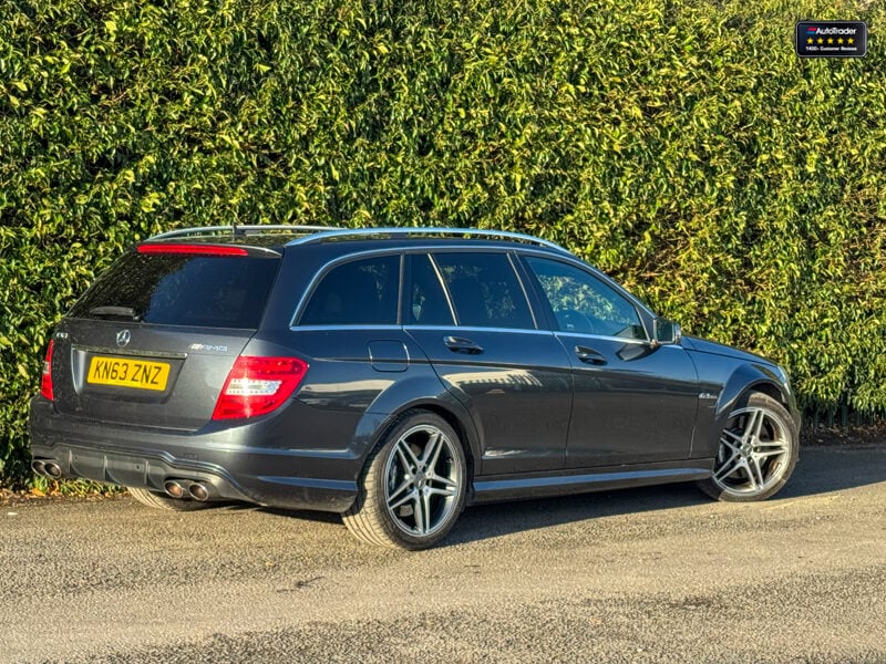 Used Mercedes-Benz C Class 2013 for sale - 77041810: Photo 34