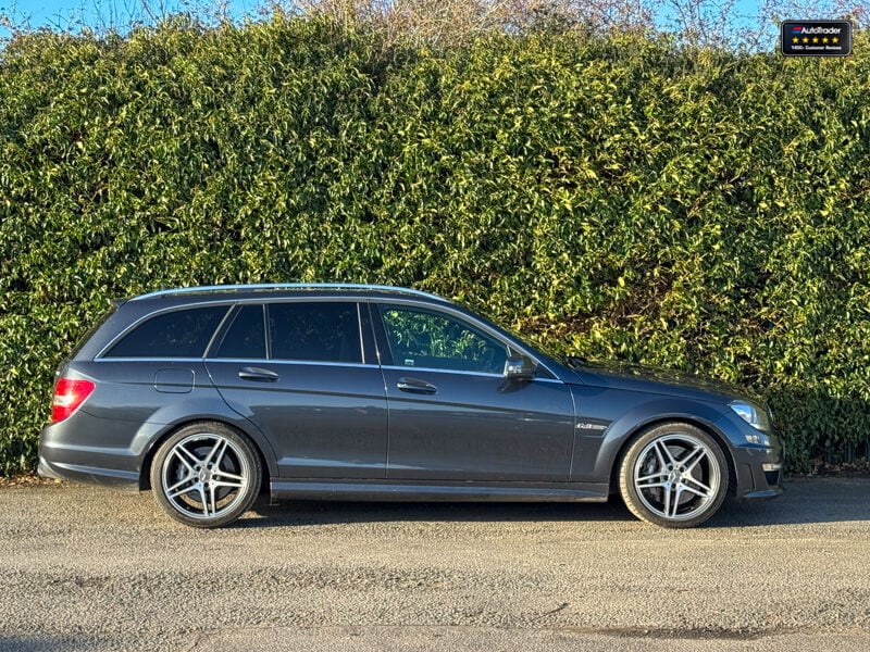 Used Mercedes-Benz C Class 2013 for sale - 77041810: Photo 36