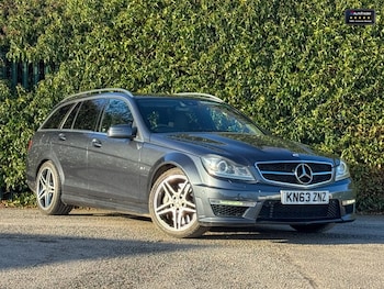 Used Mercedes-Benz C Class 2013 for sale - 77041810: Photo
