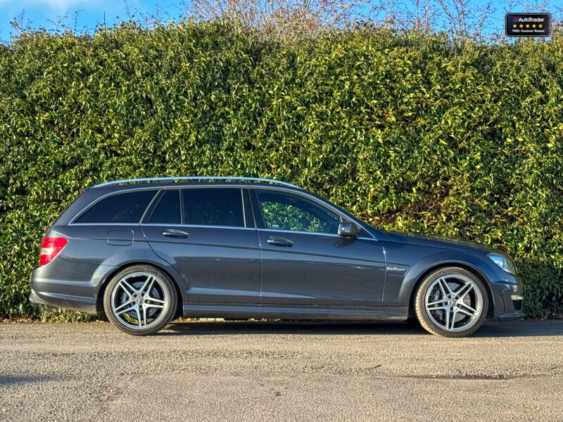 Used Mercedes-Benz C Class 2013 for sale - 77041810: Photo 6