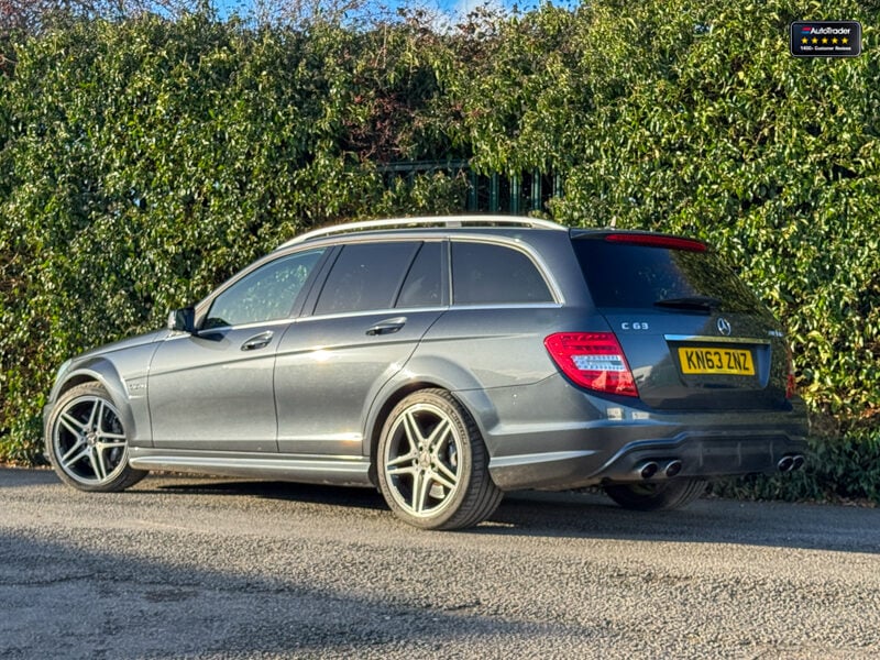 Used Mercedes-Benz C Class 2013 for sale - 77041810: Photo 8