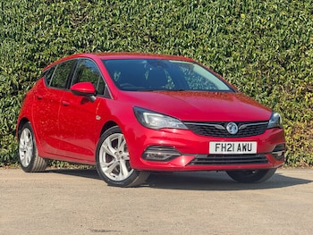 Used Vauxhall Astra 2021 for sale - 77640257: Photo