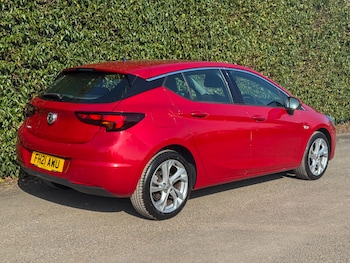 Used Vauxhall Astra 2021 for sale - 77640257: Photo