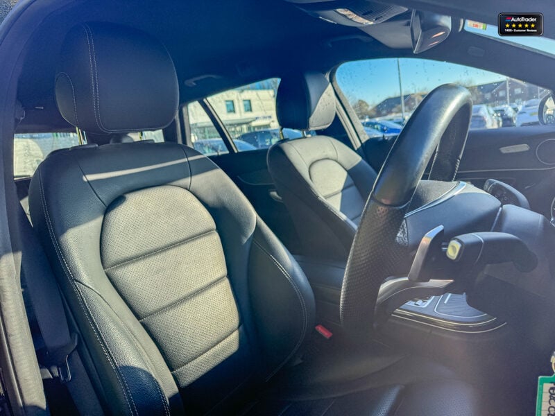 Used Mercedes-Benz C Class 2017 for sale - 77041547: Photo 10