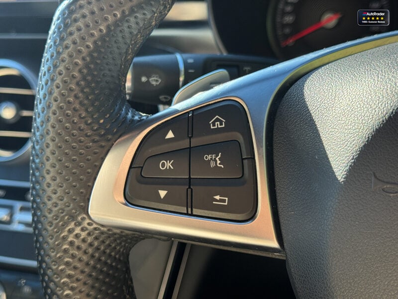 Used Mercedes-Benz C Class 2017 for sale - 77041547: Photo 12