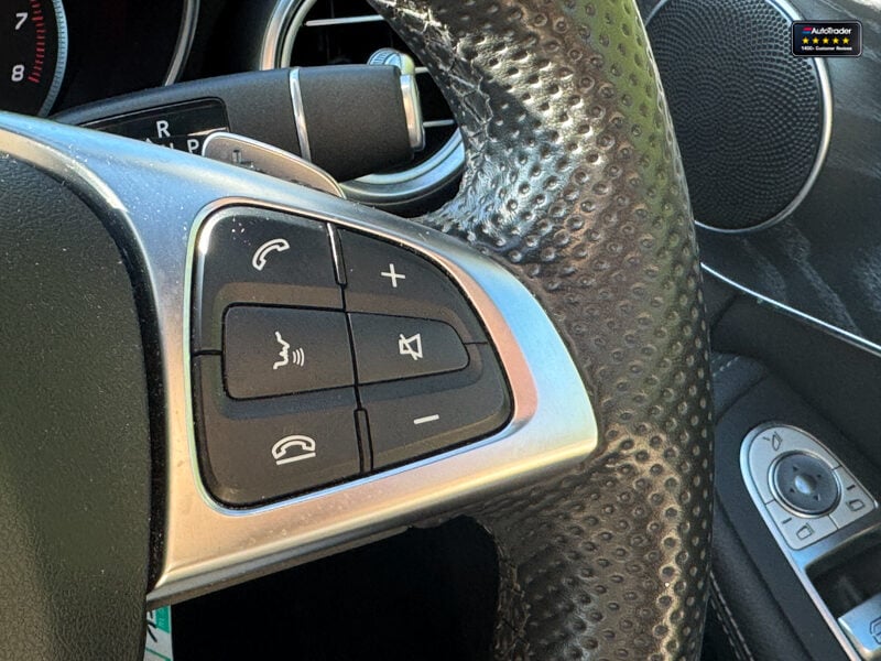 Used Mercedes-Benz C Class 2017 for sale - 77041547: Photo 13