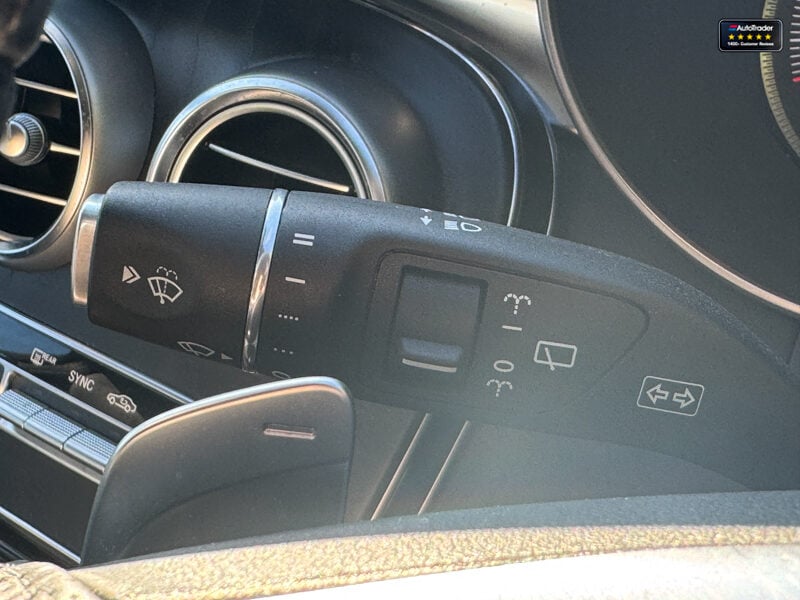 Used Mercedes-Benz C Class 2017 for sale - 77041547: Photo 14