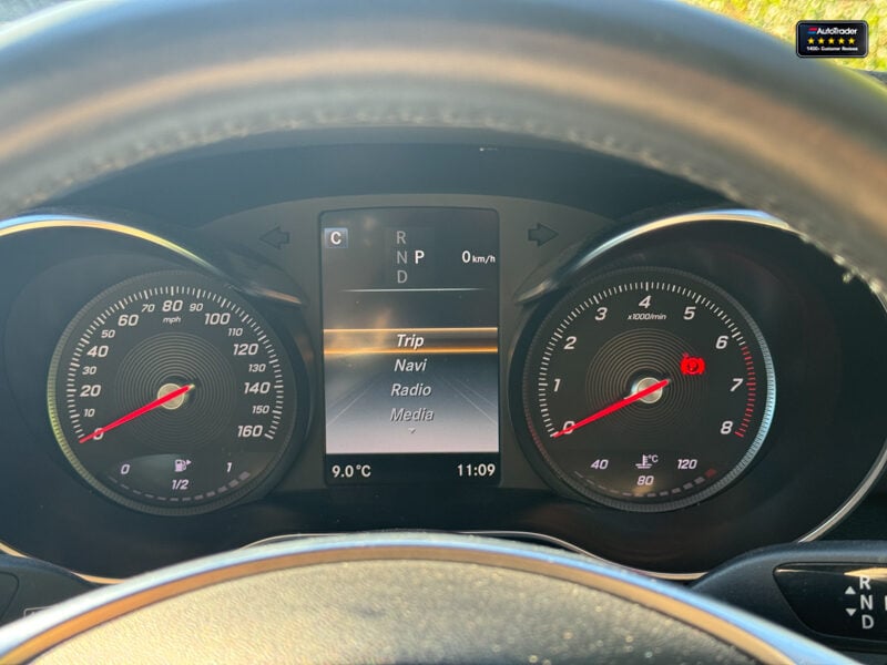 Used Mercedes-Benz C Class 2017 for sale - 77041547: Photo 16