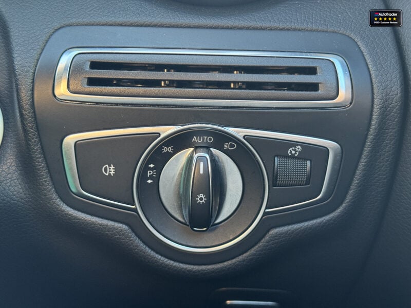 Used Mercedes-Benz C Class 2017 for sale - 77041547: Photo 17