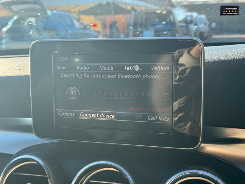 Used Mercedes-Benz C Class 2017 for sale - 77041547: Photo 18